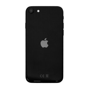 Apple iPhone SE  64 GB 2020 Smartphone schwarz