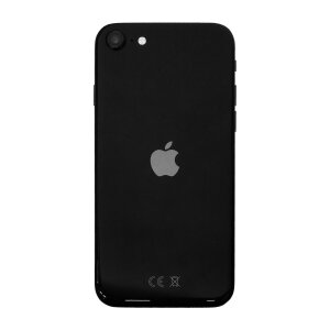 Einzelstück – Apple iPhone SE  64 GB 2020 Smartphone schwarz
