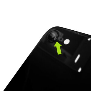 Einzelstück – Apple iPhone SE 64 GB 2020 Smartphone schwarz