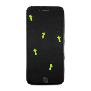 Apple iPhone SE  64 GB 2020 Smartphone schwarz