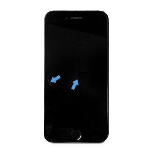 Apple iPhone SE 64 GB 2020 Smartphone schwarz