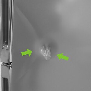 LG GBP62PZNCC1 Kühl-Gefrierkombination