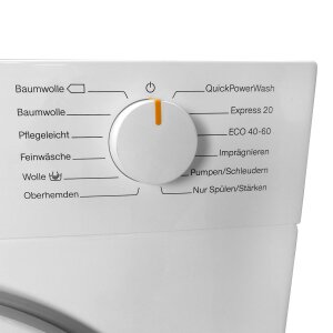 Miele WSD 323 WPS W1 Frontlader Waschmaschine