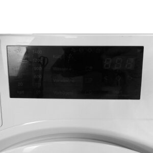 Miele WSD 323 WPS W1 Frontlader Waschmaschine