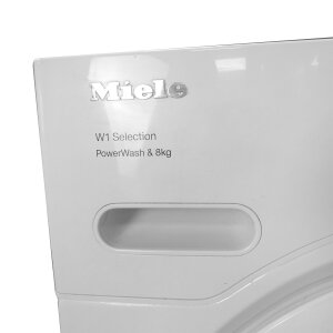 Miele WSD 323 WPS W1 Frontlader Waschmaschine