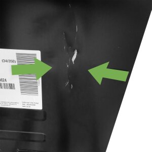 LG GBP62MCNBC Kühlgefrierkombination