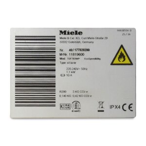 Miele TSF 763 WP Wärmepumpentrockner