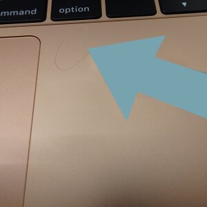 Apple Macbook Air MBA 13.3 GOLD/1.6GHZ/16GB/512GB/KB-D/DEU