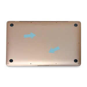 Apple Macbook Air MBA 13.3 GOLD/1.6GHZ/16GB/512GB/KB-D/DEU