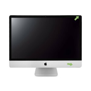Einzelstück – Apple iMac 27/3.7 6C/8GB/2TB...
