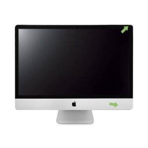 Apple iMac 2019 27/3.7 6C/8GB/2TB FD/RP580X-DEU MRR12D/A
