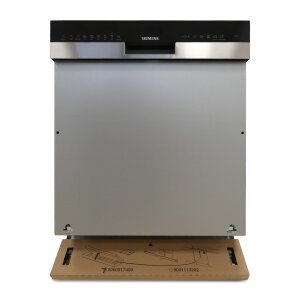 Siemens SN55ZS49CE iQ500 Teilintegrierter Geschirrspüler