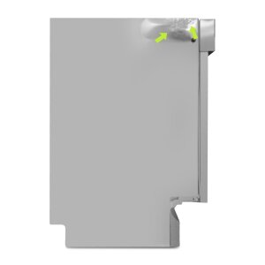 Siemens SN55ZS49CE iQ500 Teilintegrierter Geschirrspüler