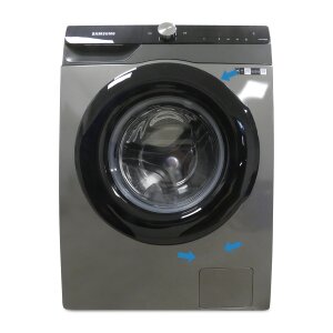 Samsung WW80T534AAX/S2 Waschmaschine