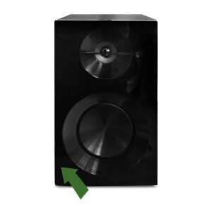 LG CM2460DAB Mini-Anlage