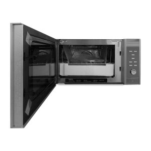 Caso MCG 30 ceramic chef 3in1 Mikrowelle mit Grill + Heißluft 2100W