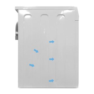 Haier HWD80-BP14636N Waschtrockner
