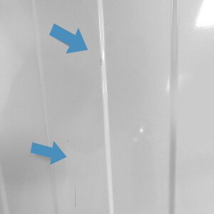 Haier HWD80-BP14636N Waschtrockner