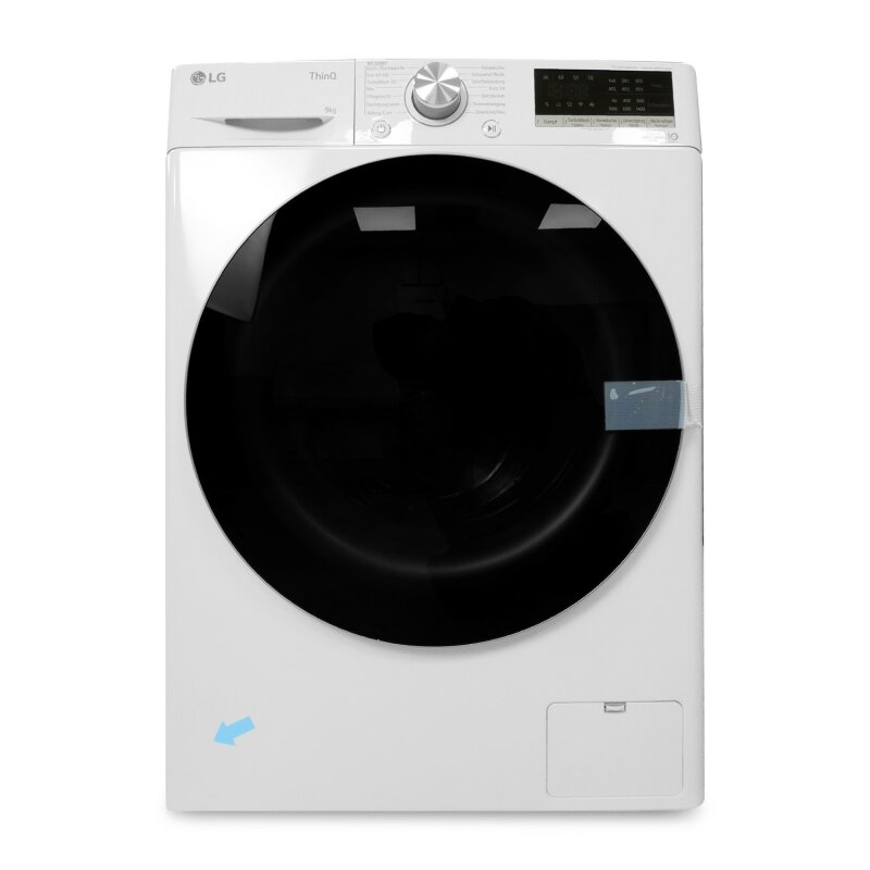 Einzelstück – LG F4WV709P1E Waschmaschine