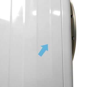 LG F4WV709P1E Waschmaschine