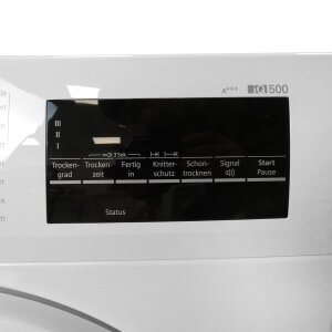 Siemens WT47R440 iQ500 Wärmepumpen-Trockner