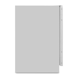 Amica UKS16157 Unterbau - Kühlschrank mit Gefrierfach