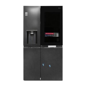 LG GSXV91MCAF InstaView Side-By-Side Kühlschrank