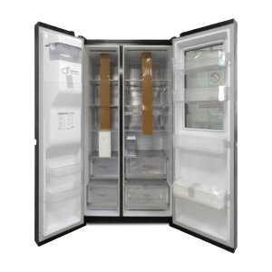 LG GSXV91MCAF InstaView Side-By-Side Kühlschrank