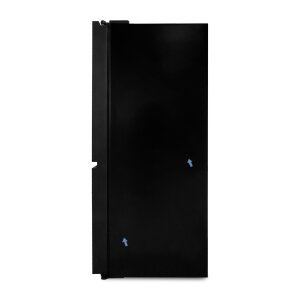 Hisense RS818N4TFE Side-by-Side Kühl-Gefrierkombination