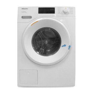Miele WSD 323 WPS W1 Frontlader Waschmaschine