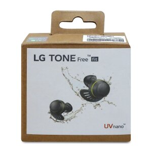 LG TONE Free Fit DTF7Q.CDEULBI In-Ear Bluetooth Kopfhörer