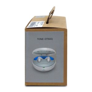 LG TONE Free DT60Q.CDEULWH In-Ear Bluetooth Kopfhörer