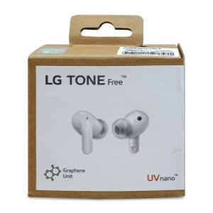 LG TONE Free DT60Q.CDEULWH In-Ear Bluetooth Kopfhörer