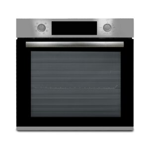 Beko BBSM12340X Einbau-Backofen-Set