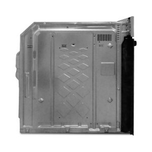 Beko BBSM12340X Einbau-Backofen-Set