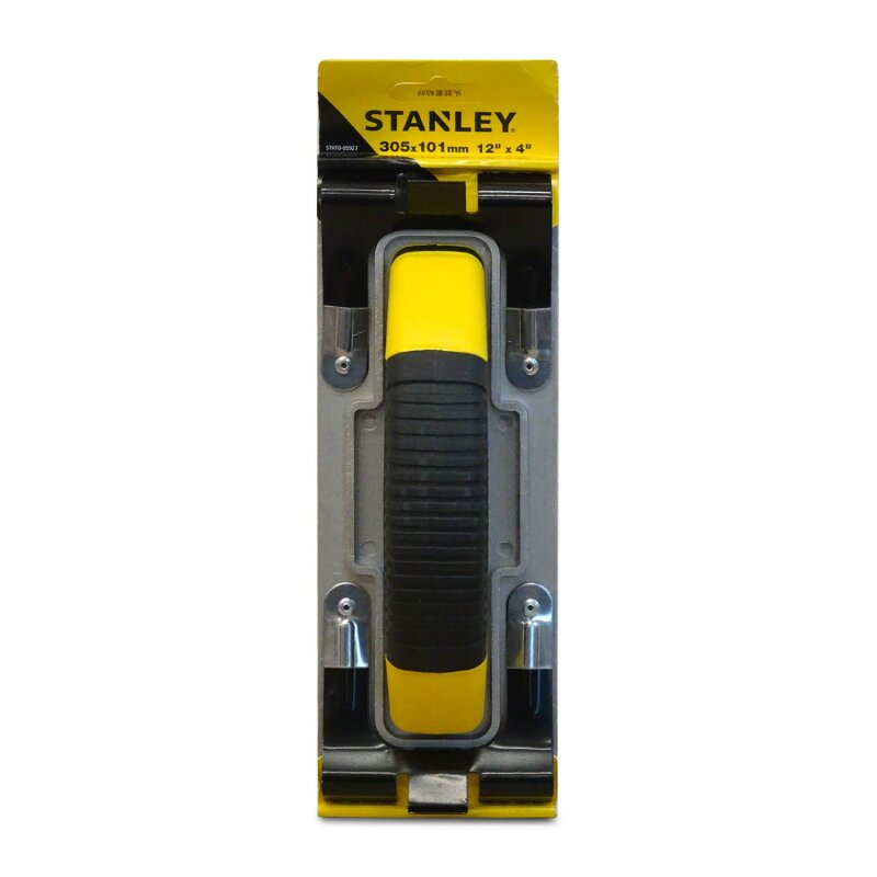 Stanley 005927 305x101mm Handschleifer 305x101mm