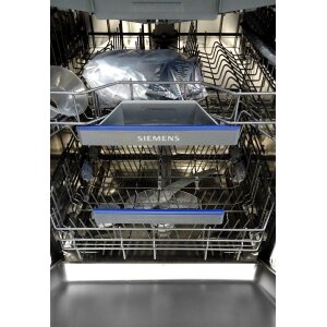 Siemens SX53HS60CE Geschirrspüler teilintegrierbar