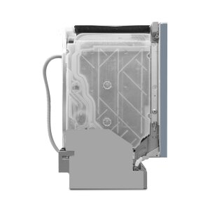 Neff S255ECX11E Geschirrspüler vollintegrierbar