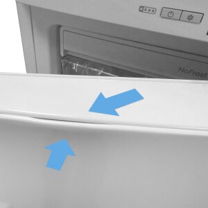 Miele FN22062 ws Stand-Gefrierschrank