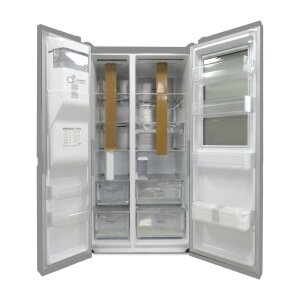 Einzelstück – LG GSXV91MBAE Side-by-Side Kühlschrank