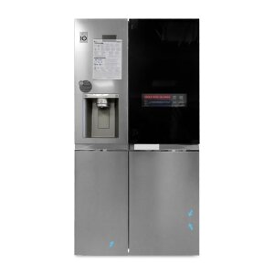 LG GSXV91MBAE Side-by-Side Kühlschrank