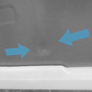 LG GSXV91MBAE Side-by-Side Kühlschrank