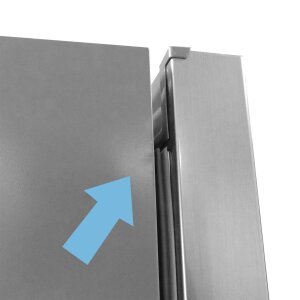 Bosch KGN39VLCT Kühl-Gefrierkombination