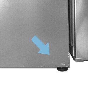 Bosch KGN39VLCT Kühl-Gefrierkombination