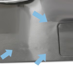 LG F4WV708P2BA Waschmaschine