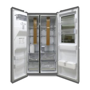 LG GSXV91MCLE Side-by-Side Kühlschrank