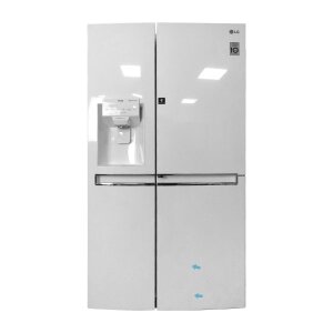 LG GSJ761SWZZ Side-by-Side Kühlschrank