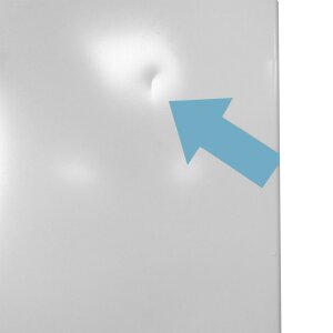 LG GSJ761SWZZ Side-by-Side Kühlschrank