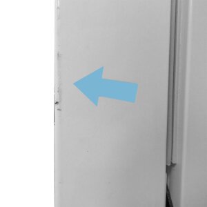 LG GSJ761SWZZ Side-by-Side Kühlschrank