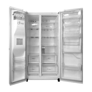 LG GSJ761SWZZ Side-by-Side Kühlschrank